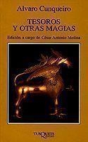 TESOROS Y OTRAS MAGIAS | 9788472230804 | CONQUEIRO