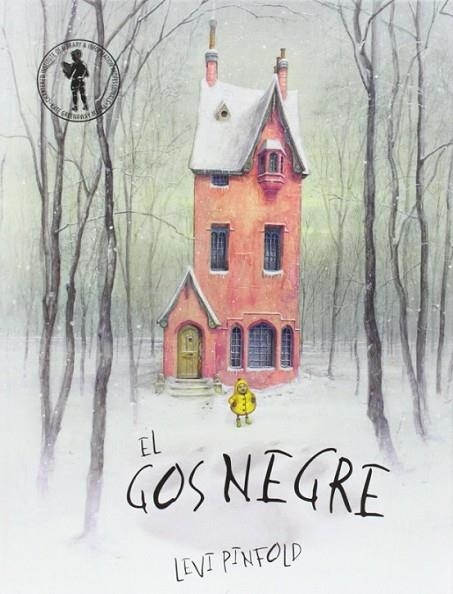 GOS NEGRE,EL | 9788494236075 | PINFOLD,LEVI