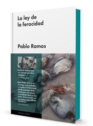 LA LEY DE LA FEROCIDAD | 9788415996620 | PABLO RAMOS