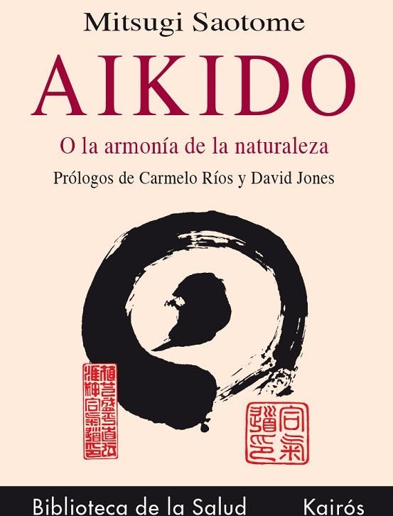 AIKIDO | 9788472453067 | SAOTOME