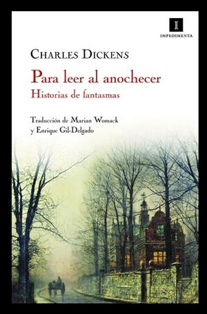 PARA LEER ANOCHECER | 9788493760106 | DICKENS