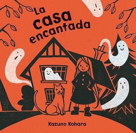 CASA ENCANTADA, LA (CATALAN) | 9788416117291 | KOHARA, KAZUNO