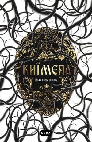 KHIMERA | 9788483658390 | PÉREZ GELLIDA,CESAR