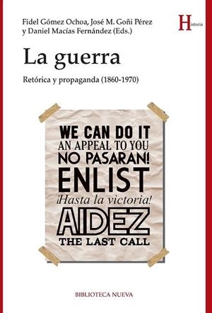 GUERRA,LA | 9788416345083 | GOMEZ, FIDEL