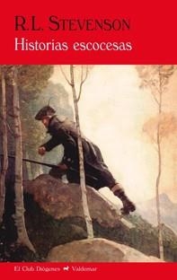 HISTORIAS ESCOCESAS  CD-254 | 9788477028055 | STEVENSON, ROBERT LOUIS