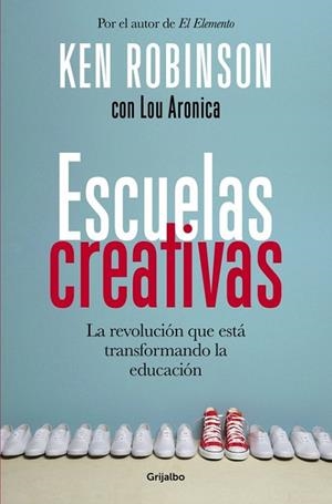 ESCUELAS CREATIVAS | 9788425353222 | ROBINSON,SIR KEN