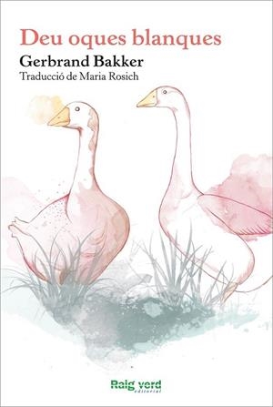 DEU OQUES BLANQUES | 9788415539643 | BAKKER, GERBRAND
