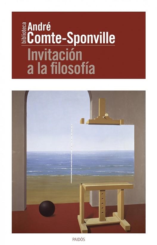 INVITACION A LA FILOSOFIA | 9788449301759 | COMTE-SPONEVILLE, ANDRE
