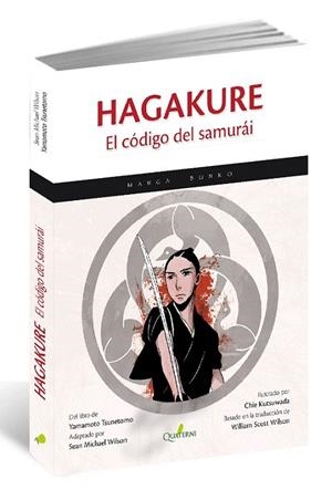 HAGAKURE | 9788494344947 | TSUNETOMO, YAMAMOTO