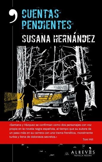 CUENTAS PENDIENTES | 9788416328208 | HERNANDEZ,SUSANA