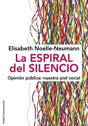 LA ESPIRAL DEL SILENCIO | 9788449324321 | NOELLE, ELISABETH