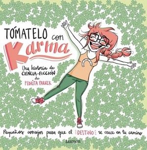 TOMATELO CON KARMA | 9788448844455 | PARKER, PEDRITA