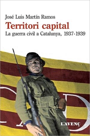TERRITORI CAPITAL | 9788488839879 | MARTÍN RAMOS, JOSÉ LUÍS