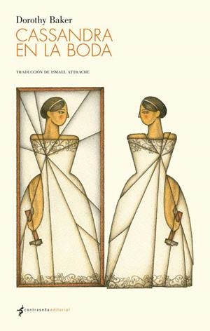 CASSANDRA EN LA BODA | 9788494090363 | BAKER