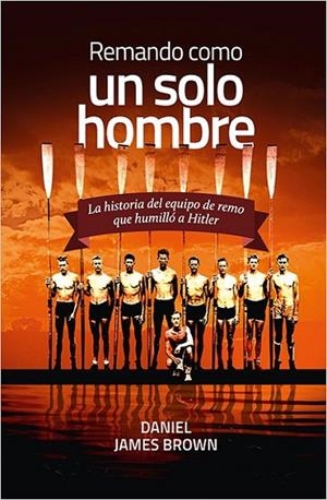 REMANDO COMO UN SOLO HOMBRE | 9788416440207 | BROWN,DANIEL JAMES