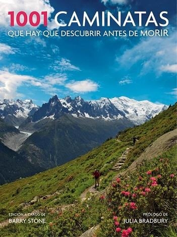 1001 CAMINATAS QUE HAY QUE DESCUBRIR | 9788416220649 | STONE,BARRY