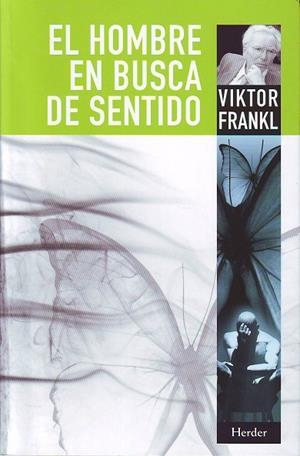 EL HOMBRE EN BUSCA DE SENTIDO | 9788425423314 | FRANKL