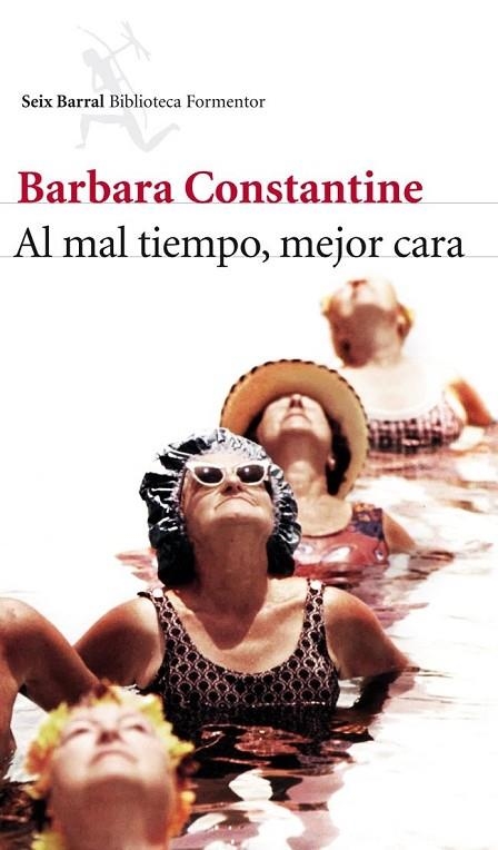 AL MAL TIEMPO, MEJOR CARA | 9788432215612 | CONSTANTINE