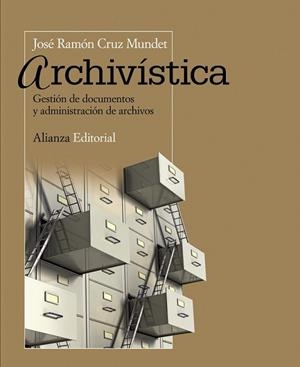 ARCHIVISTICA | 9788420609522 | CRUZ