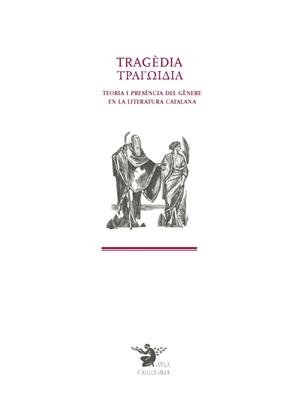 TRAGÈDIA | 9788447539321 | VARIOS AUTORES
