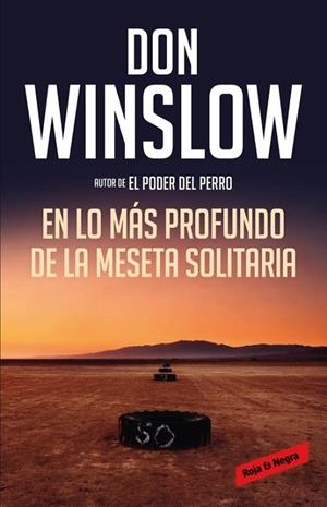 EN LO MAS PROFUNDO DE LA MESETA SOLITARI | 9788416195428 | WINSLOW, DON