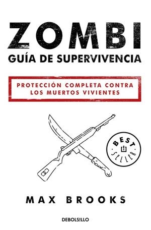 ZOMBI. GUIA DE SUPERVIVENCIA | 9788490627600 | BROOKS, MAX