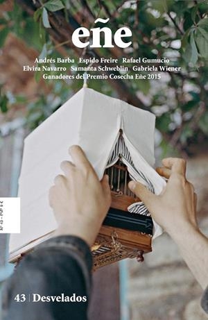 EÑE Nº 43, DESVELADOS | 9788416248391 | AA.VV.