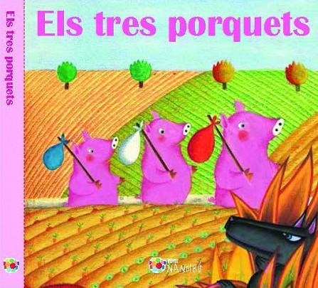 CONTE-JOC: ELS TRES PORQUETS | 9788499755304 | CODIGNOLA, NICOLETTA