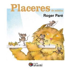 PLACERES DE MÚSICA | 9788497436700 | PARÉ, ROGER