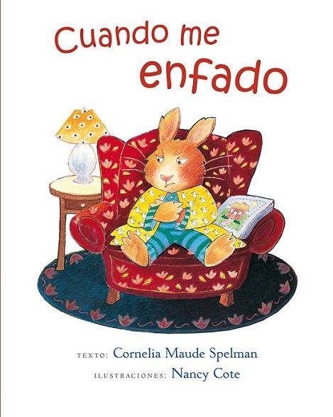 CUANDO ME ENFADO | 9788416117482 | SPELMAN, C. M./COTE, NANCY