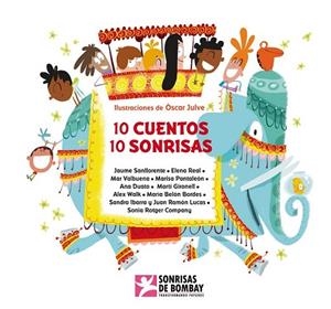 10 CUENTOS, 10 SONRISAS | 9788448844349 | DIVERSOS