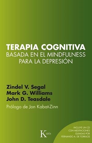 TERAPIA COGNITIVA PARA LA DEPRESION | 9788499884448 | A.A. V.V.