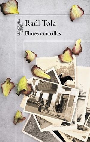 FLORES AMARILLAS | 9788420419541 | TOLA, RAUL