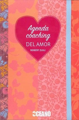 AGENDA COACHING DEL AMOR | 9788475569024 | ZUILI, ROBERT