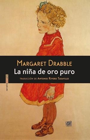 NIÑA DE ORO PURO, LA | 9788416358106 | DRABBLE, MARGARET