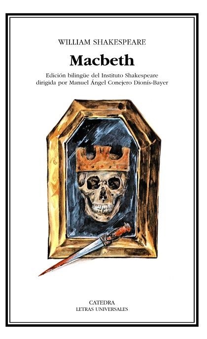 MACBETH (BILINGUE) | 9788437606637 | SHAKESPEARE, WILLIAM
