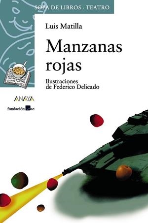 MANZANAS ROJAS | 9788466739894 | MATILLA, LUIS