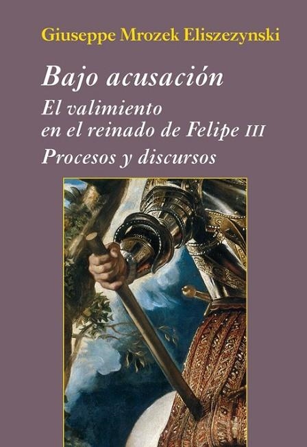 BAJO ACUSACION | 9788416335121 | MROZEK ELISZEZYNSKI, GIUSEPPE