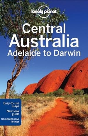 CENTRAL AUSTRALIA-ADELAIDE TO DARWIN 6 | 9781741797732 | DIVERSOS