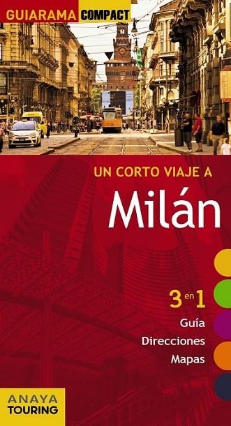 MILÁN | 9788499356945 | URUEÑA