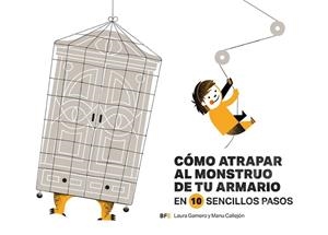 CÓMO ATRAPAR AL MONSTRUO DE TU ARMARIO | 9788415208709 | GAMERO/ CALLEJÓN