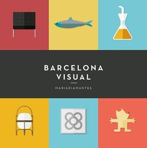 BARCELONA VISUAL | 9788415888864 | DIAMANTES