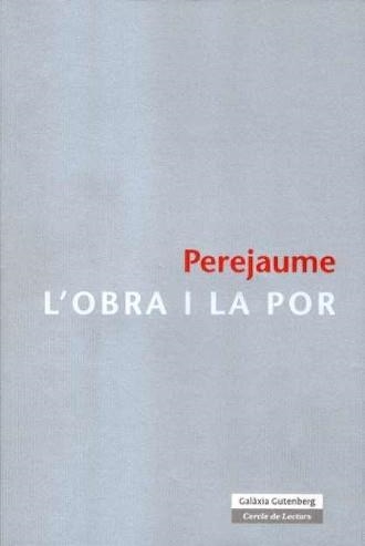OBRA I LA POR | 9788481096873 | PEREJAUME