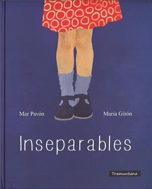 INSEPARABLES - CAT | 9788494304613 | PAVON / GIRON