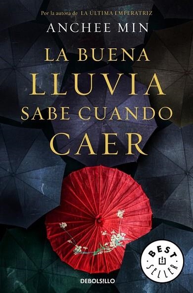BUENA LLUVIA SABE CUANDO CAER | 9788466329286 | MIN,ANCHEE
