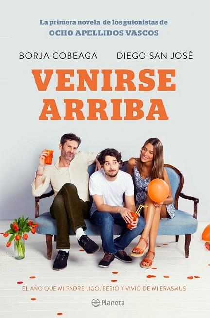 VENIRSE ARRIBA | 9788408132547 | COBEAGA/ SAN JOSÉ