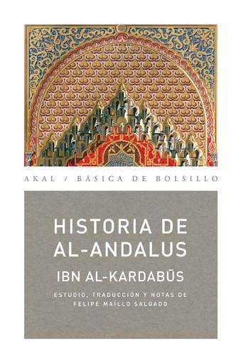 Hª DE AL-ANDALUS | 9788446027874 | AL-KARDABUS