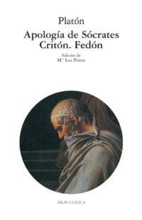 APOLOGÍA DE SÓCRATES CRITÓN | 9788446021940 | PLATÓN