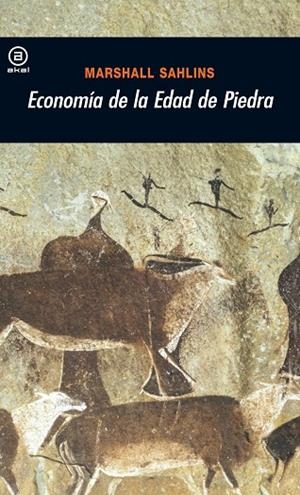 ECONIMIA DE LA EDAD DE PIEDRA | 9788473392808 | SAHLINS, MARSHALL