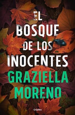 EL BOSQUE DE LOS INOCENTES | 9788425353659 | MORENO, GRAZIELLA